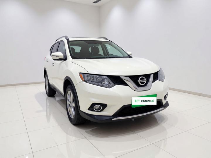 X-Trail 2014 2.0L CVT Comfort 2WD photo 3