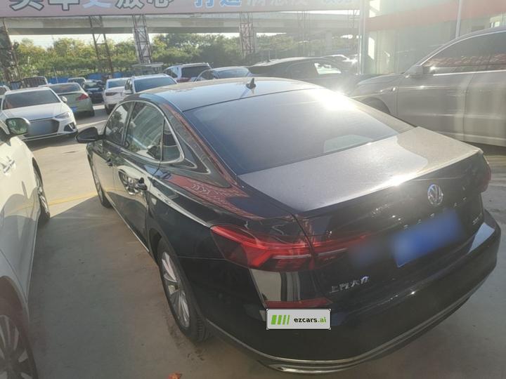 Passat 2019 330TSI Elite China VI photo 4