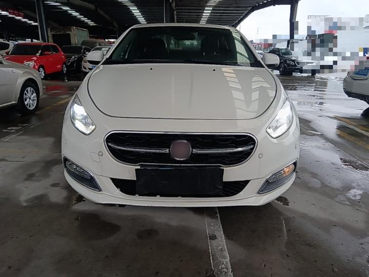 Fiat 2017 1.4T AT Enjoy photo 2