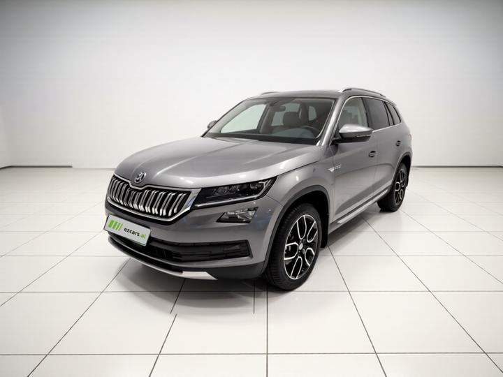 Kodiaq 2018 TSI330 7-Seater RWD Luxury Preferred