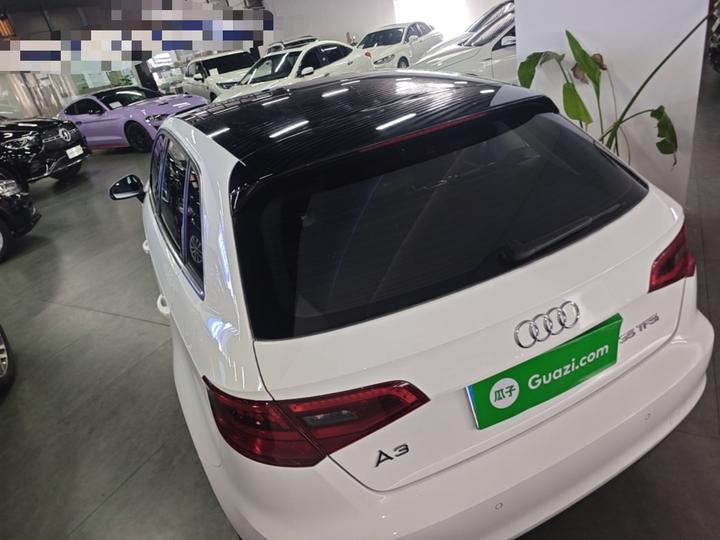 A3 2015 Sportback 35 TFSI photo 4