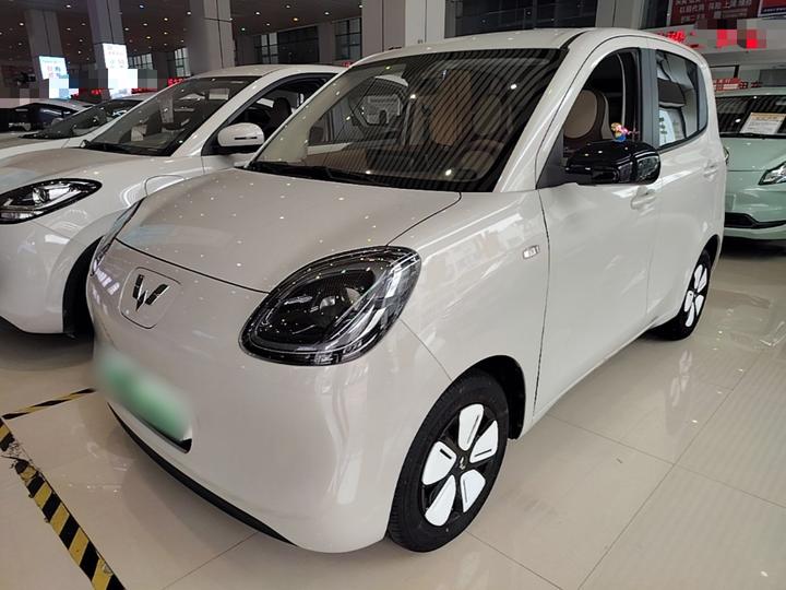 Hongguang MINIEV 2025 4th Gen 4-Door Advanced
