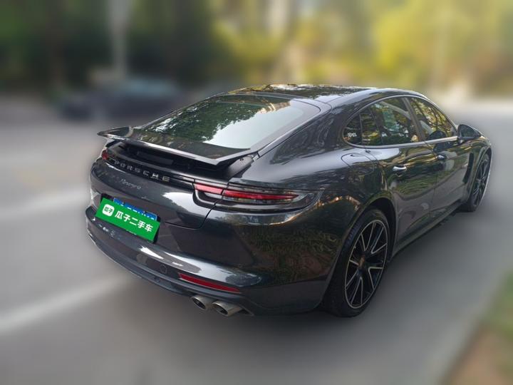 2017 Panamera 3.0T photo 6