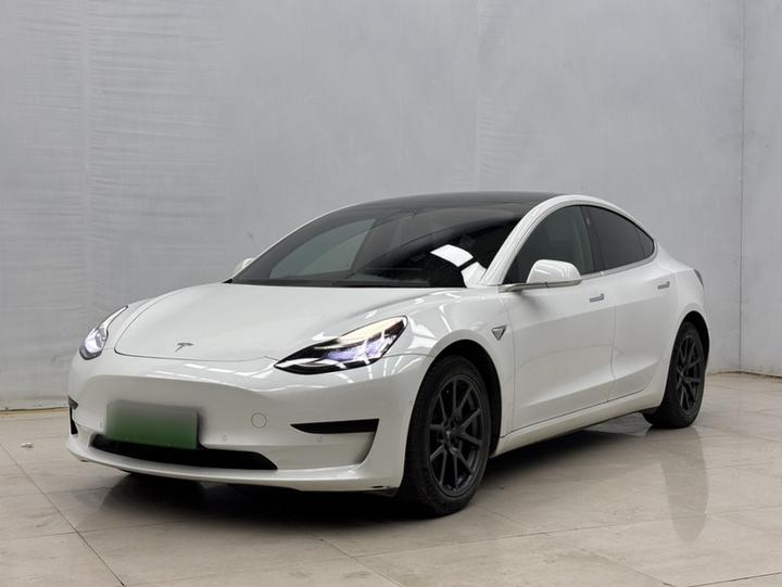 Model 3 2020 Facelift Standard Range RWD Upgraded