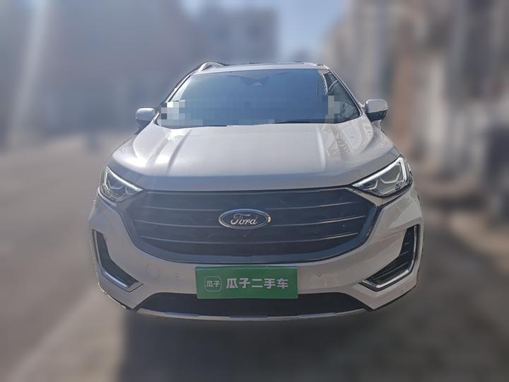 Edge 2021 PLUS EcoBoost 245 AWD 7-Seater photo 2