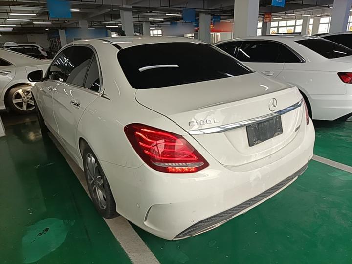 C-Class 2018 C 180 L Fashion Sport photo 4