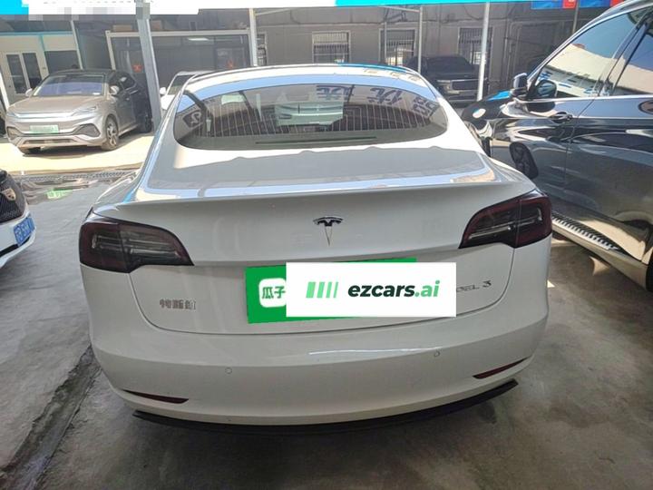 Model 3 2019 Standard Range RWD Upgraded photo 5