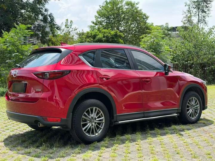 CX-5 2020 2.0L AT RWD photo 4