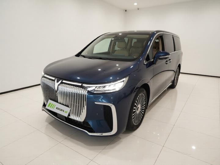 Voyah Dreamer 2025 PHEV AWD Flagship Qiankun
