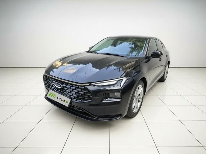 Mondeo 2022 Facelift EcoBoost 245 Luxury