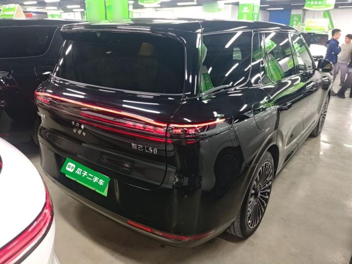 IM Motors LS8 2026 52 Max+ 6-Seater photo 4