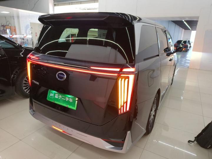 GAC Trumpchi E9 2024 E9 Champion photo 4
