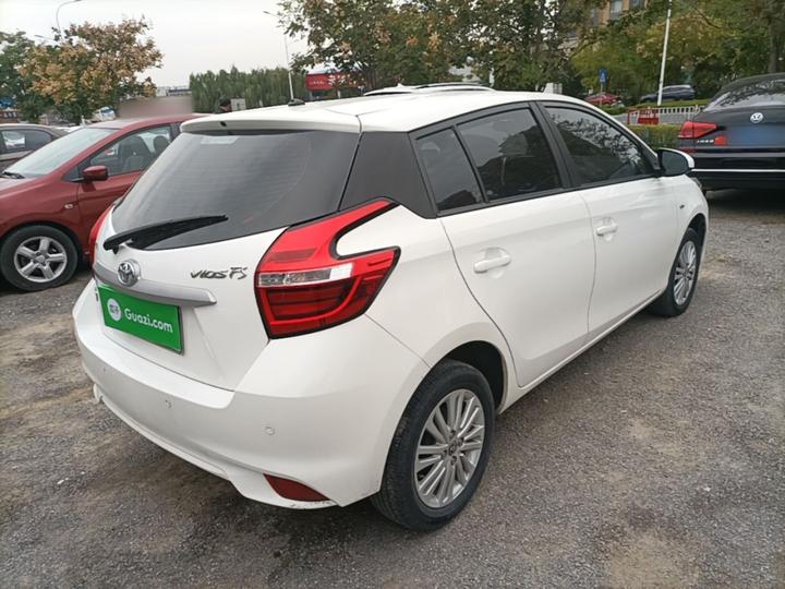 Vios FS 2019 1.5L CVT photo 6