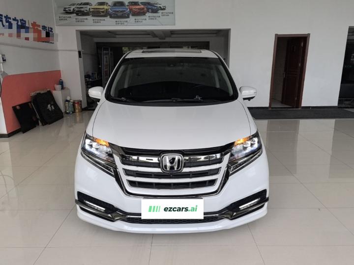 Elysion 2019 2.0L Hybrid Luxury photo 2