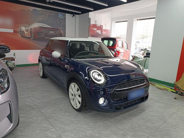 2019 2.0T COOPER S 5-Door photo 3