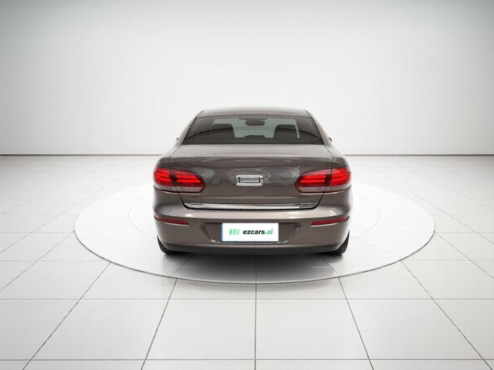 3 2014 Sedan 1.6L AT photo 5
