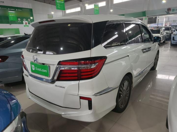 Elysion 2016 2.4L Comfort photo 6