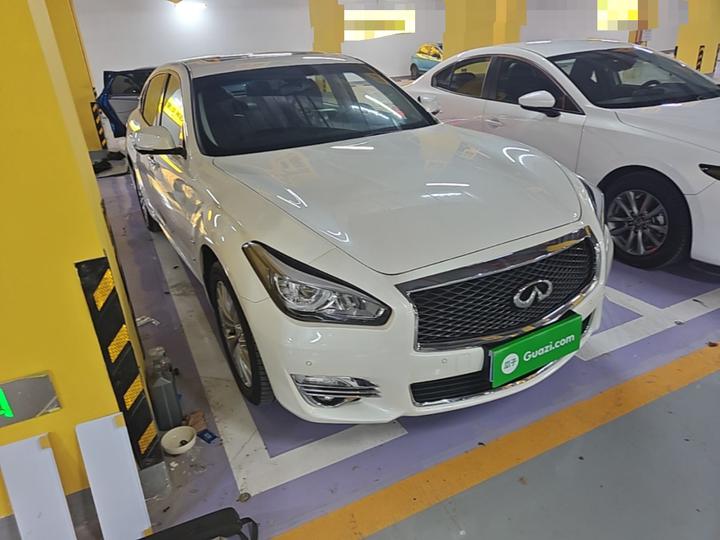Q70 2019 Q70L 2.0T Elite PLUS photo 3