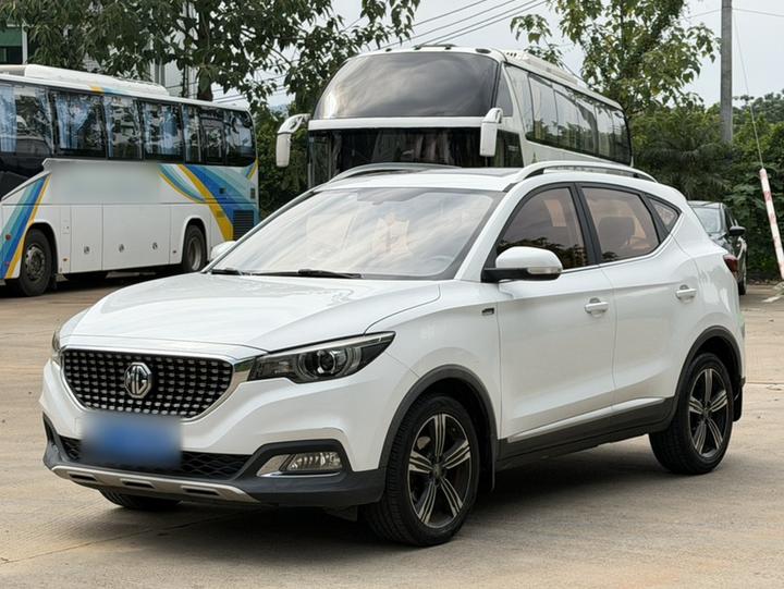 ZS 2018 1.5L AT Luxury China V
