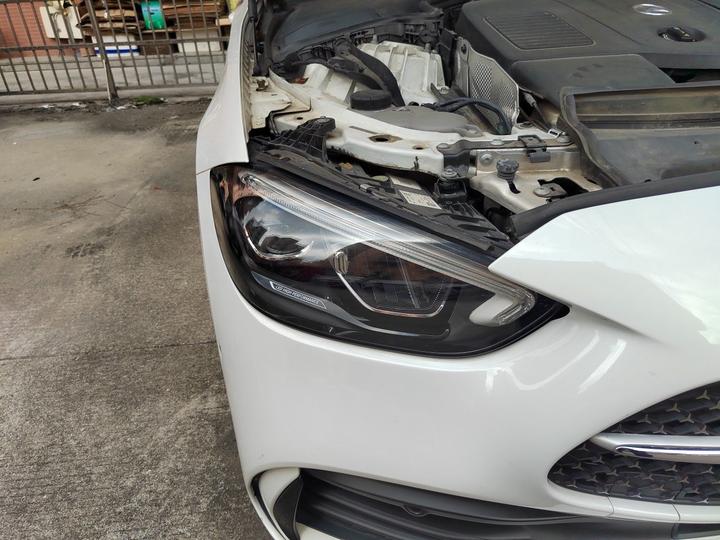 C-Class 2022 Facelift C 260 L Sport photo 7