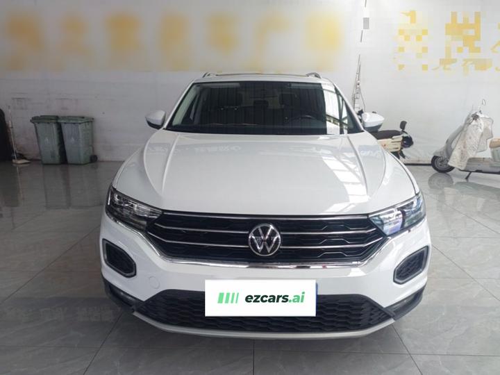 T-Roc 2021 Facelift 280TSI DSG RWD Elite Connected photo 2