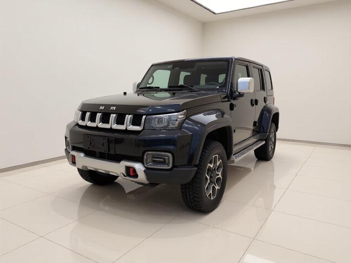 BJ40 2019 PLUS 2.3T AT AWD Exclusive China VI