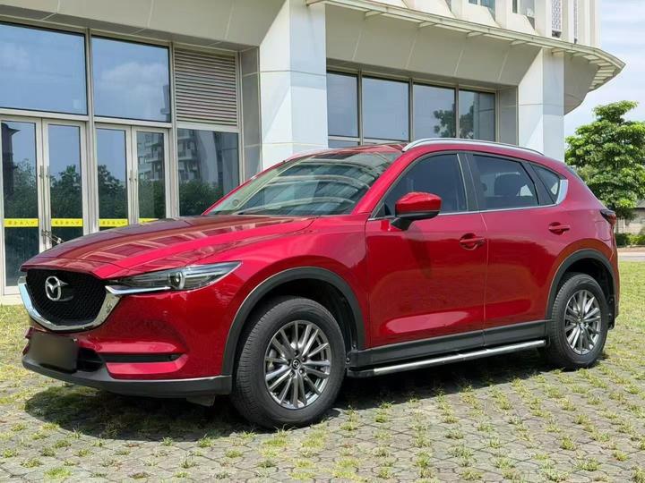 CX-5 2020 2.0L AT RWD