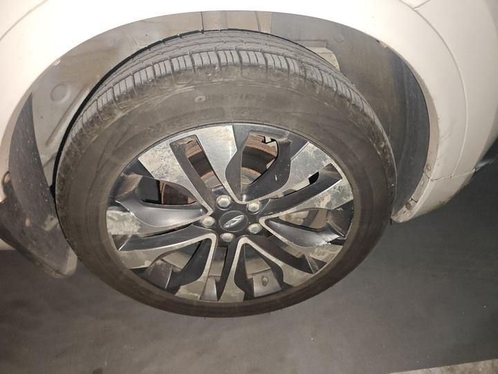 Tiggo 5x 2017 1.5T DCT Luxury photo 8