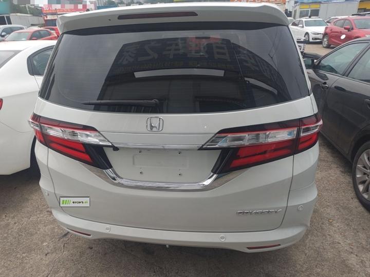 Odyssey 2018 2.4L Luxury photo 5