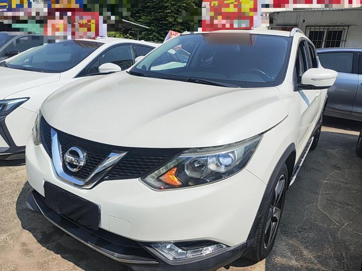 Qashqai 2017 2.0L CVT Smart China VI