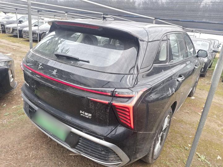 HS3 PHEV 2025 117km photo 6