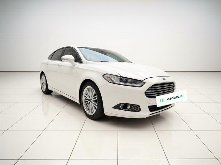 Mondeo 2013 2.0L GTDi240 Flagship photo 3