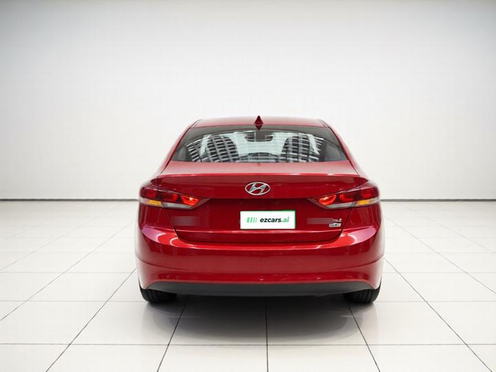 Elantra 2016 1.6L AT Smart Elite photo 3