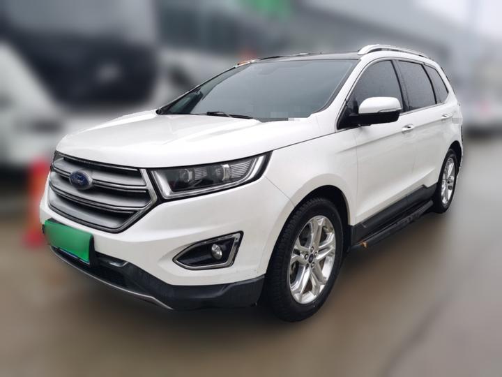 Edge 2016 EcoBoost 245 RWD 7-Seater
