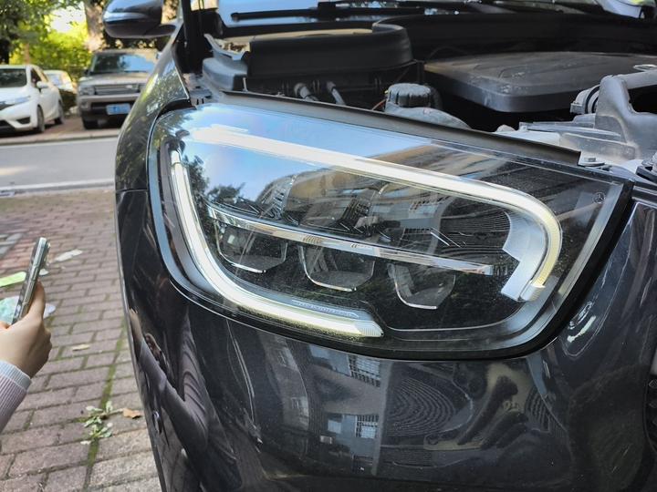GLC 2021 GLC 300 L 4MATIC Dynamic photo 7