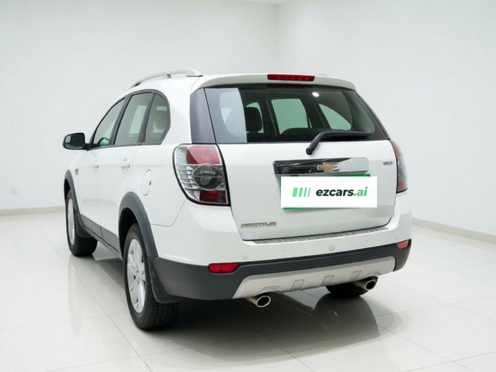 2014 2.4L AWD Flagship 7-Seater photo 4