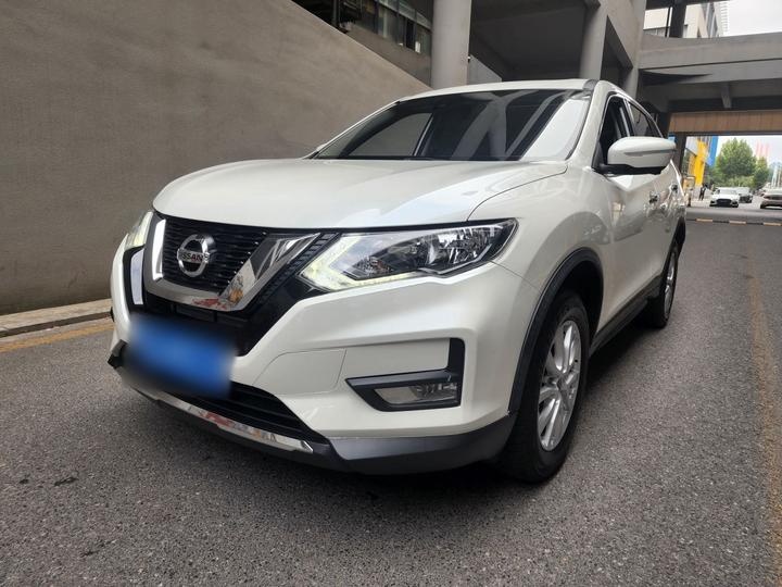 X-Trail 2019 2.0L CVT Connected Comfort 2WD photo 2
