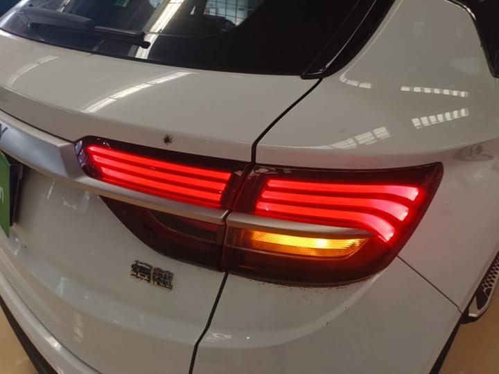Binyue 2020 Facelift 240T DCT photo 7