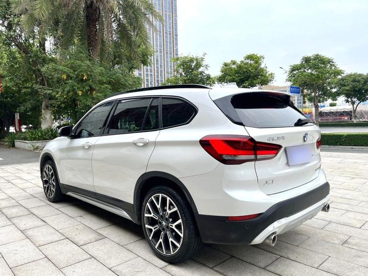 X1 2021 Facelift xDrive25Li Exclusive photo 4