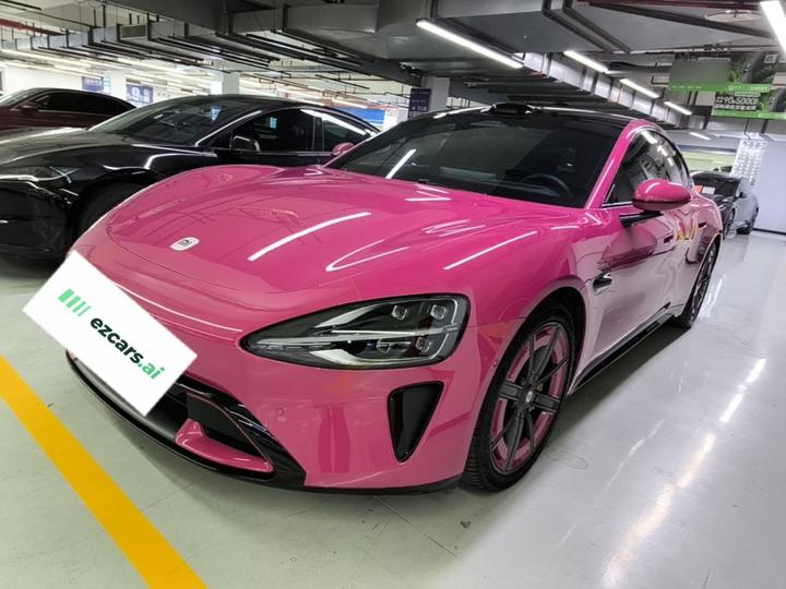 Xiaomi SU7 2024 AWD Extended Range High-end ADAS Max