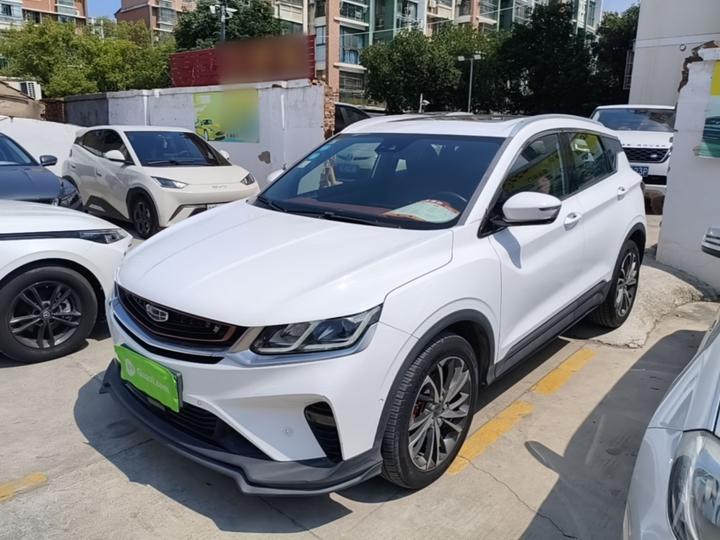 Binyue 2019 Sport 260T DCT Battle China VI