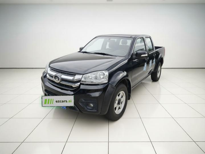 Wingle 5 2021 2.0T Diesel RWD Elite Double Cab China VI GW4D20M