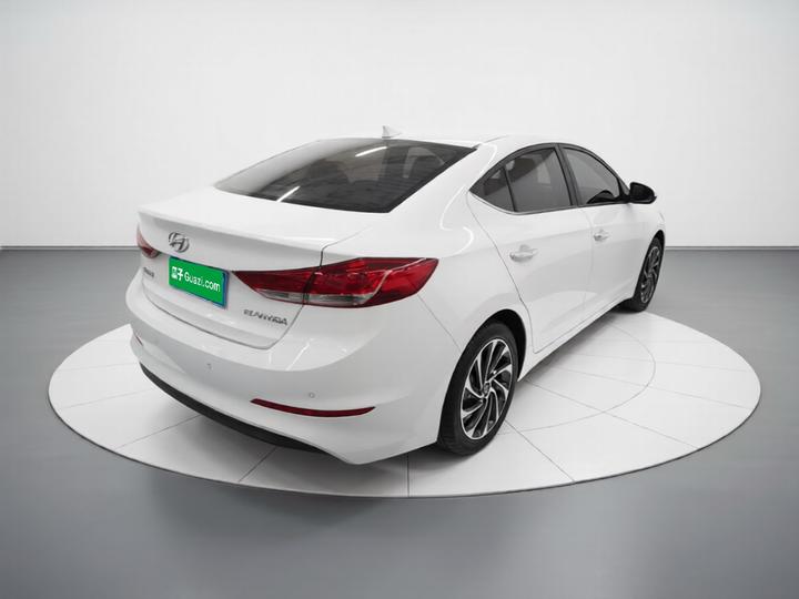 Elantra 2020 1.5L CVT Smart Elite photo 6