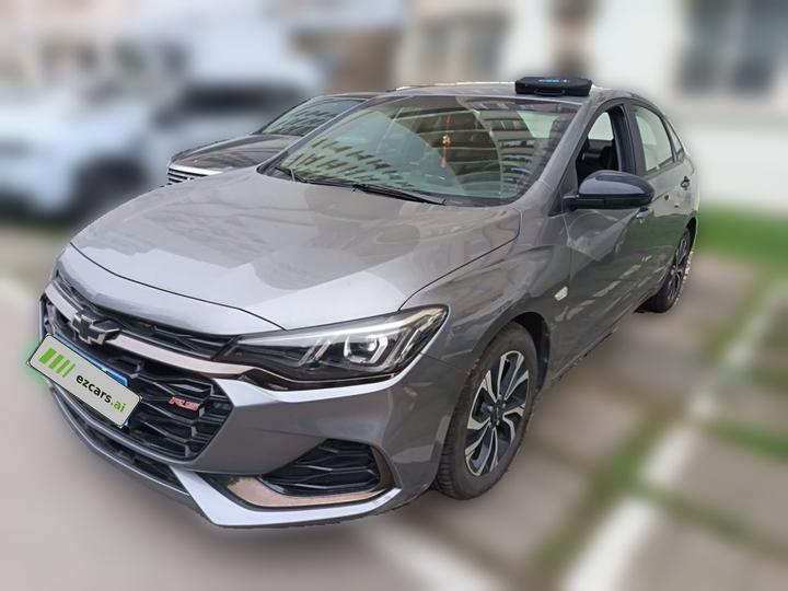 Cruze 2019 RS 330T AT China VI