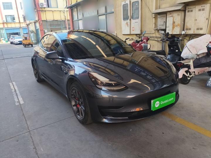 Model 3 2020 Standard Range RWD Upgraded photo 3