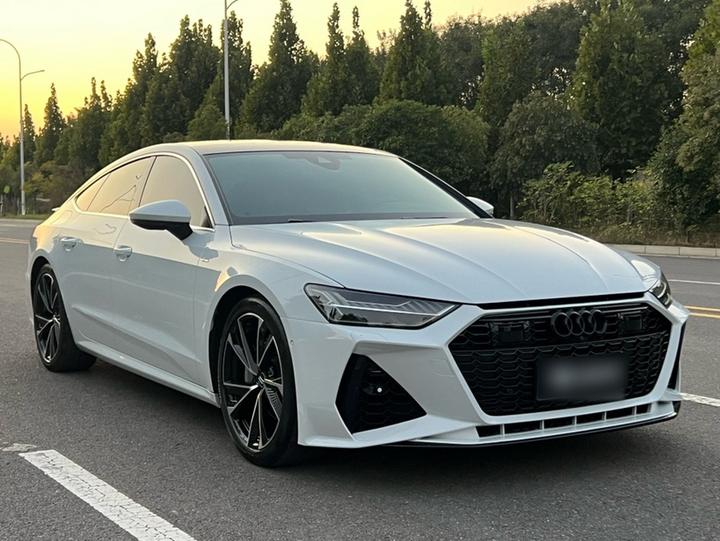 A7 2023 45 TFSI photo 3