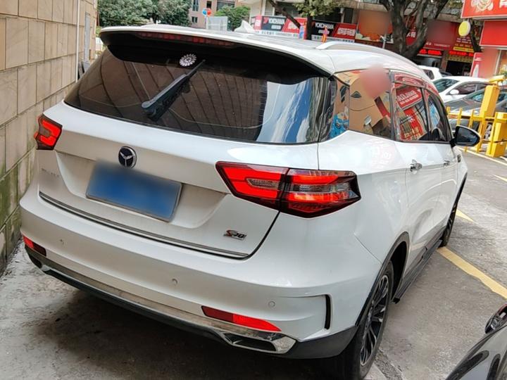 Junma S70 2018 1.5T MT Luxury 5-Seater photo 6