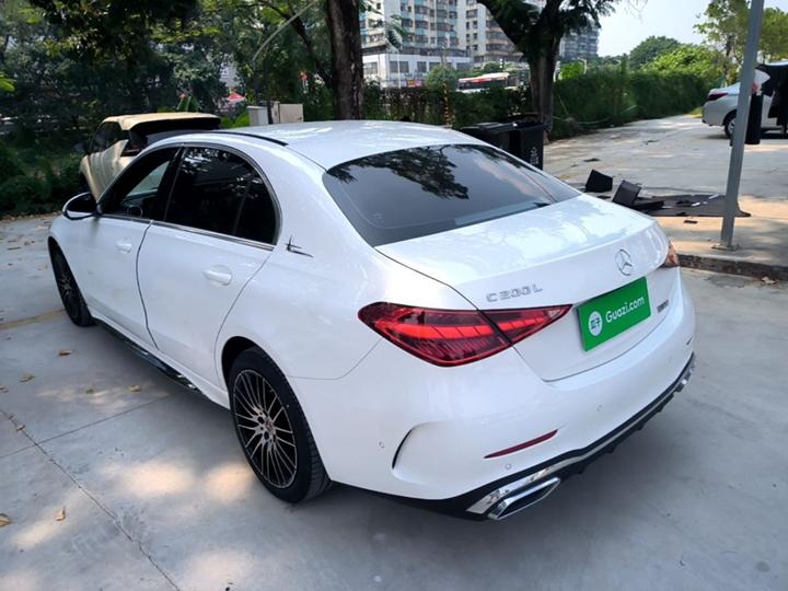 C-Class 2023 C 200 L Sport photo 4
