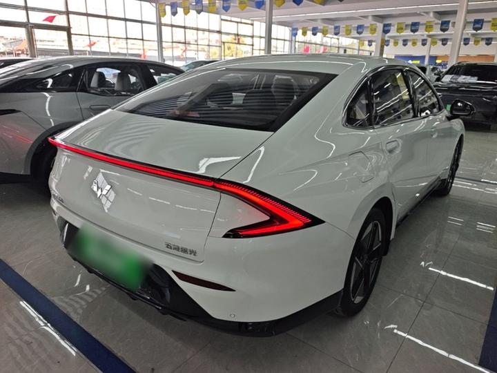 Wuling 2025 150km Smart Advanced photo 6