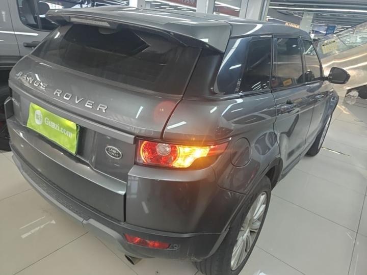 Range Rover Evoque 2015 2.0T 5-Door photo 4